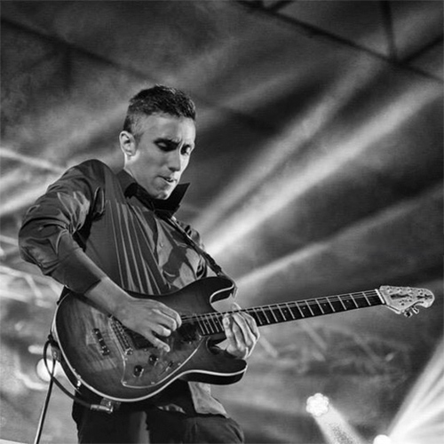 Alexandre Ponte Composer - Guitar Solo